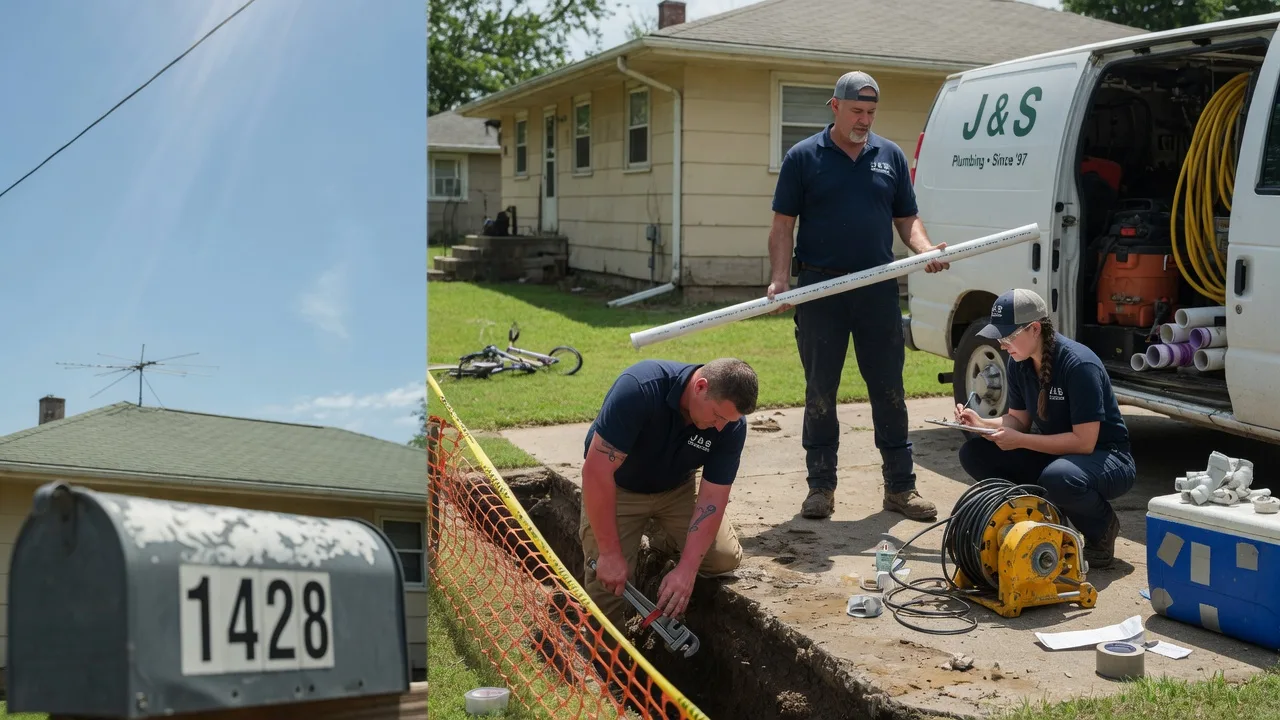 Sewer Line Repair in Rhame, ND near me